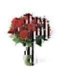 12 Roses Medium Stemmed C..