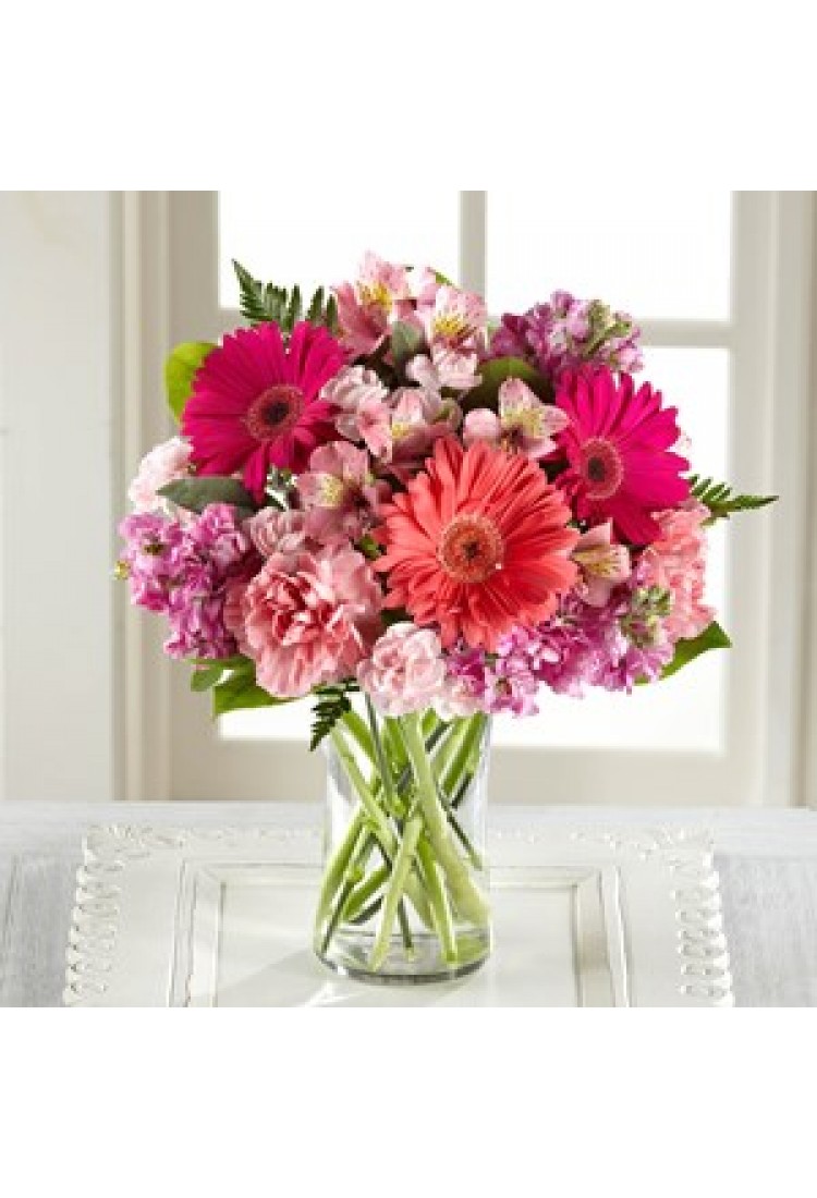 Blushing Beauty Bouquet..