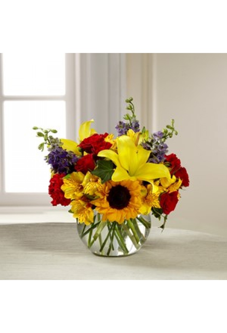 All For You Bouquet..