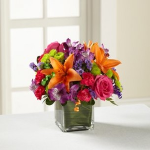 Birthday Cheer Bouquet..