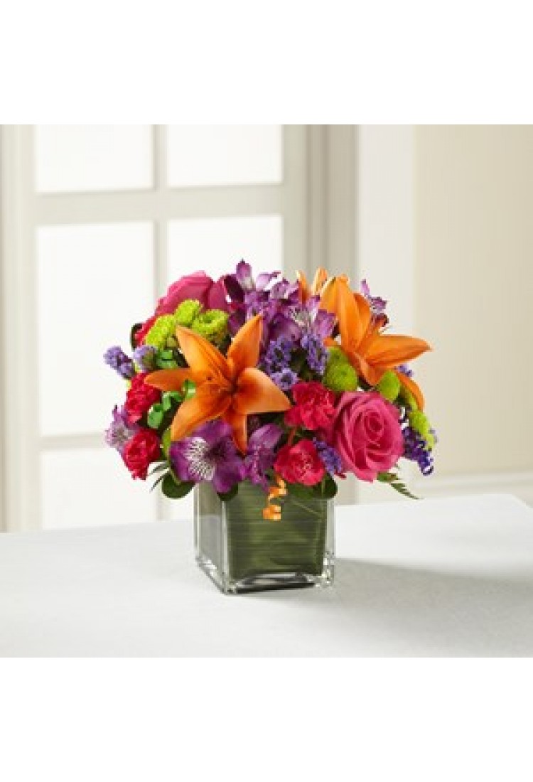 Birthday Cheer Bouquet..