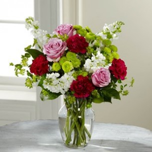 Blooming Embrace Bouquet..