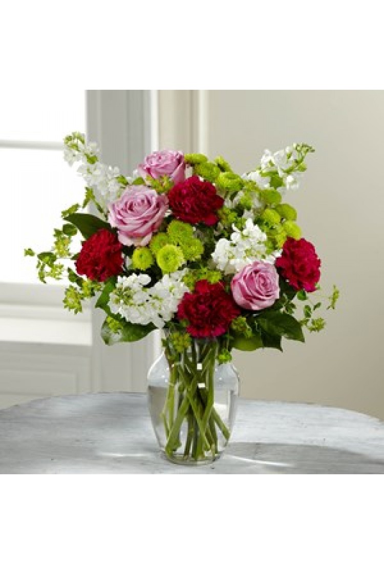 Blooming Embrace Bouquet..