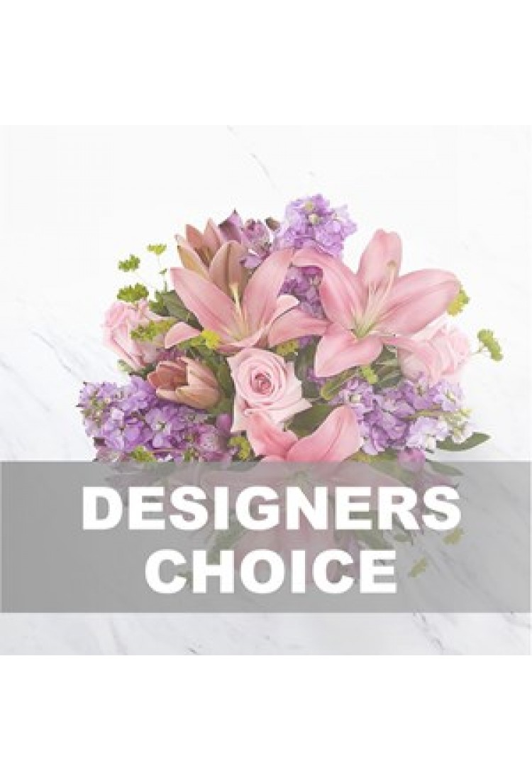 Bouquet Of Seasonal Cut F..