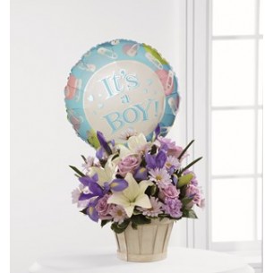 Boys Are Best Bouquet..