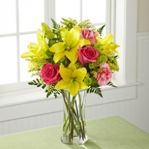Bright And Beautiful Bouq.. Bright And Beautiful Bouq..