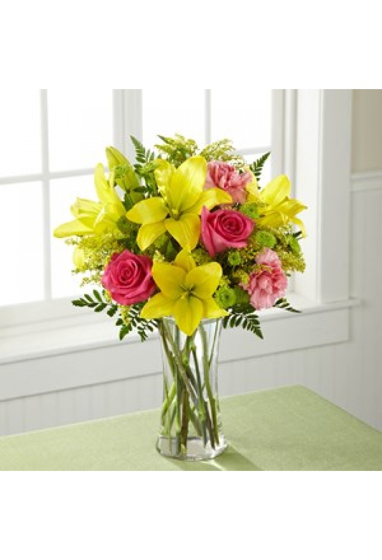Bright And Beautiful Bouq..