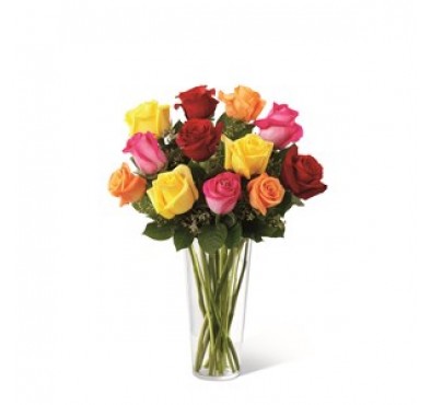 Bright Spark Rose Bo.. Bright Spark Rose Bo..