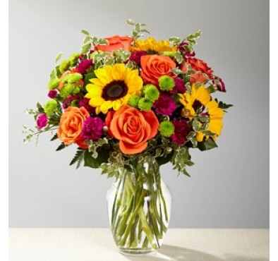 Color Craze Bouquet..