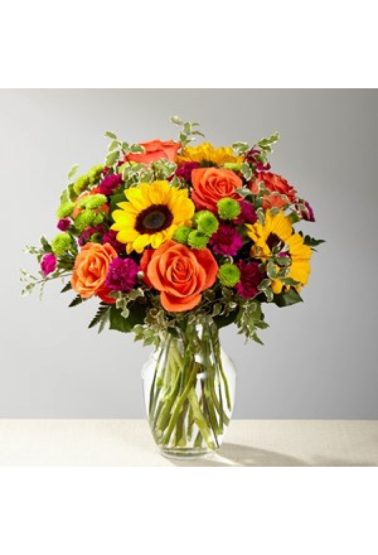 Color Craze Bouquet..