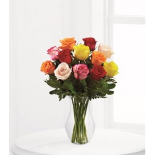 Enchanting Rose Bouquet.. Enchanting Rose Bouquet..