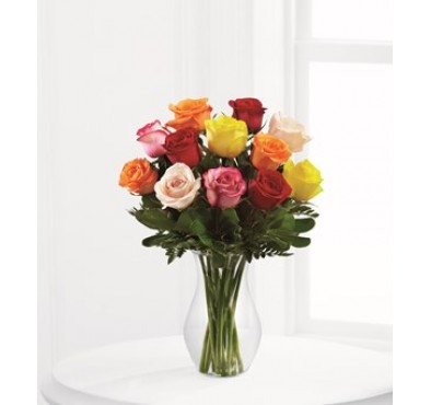 Enchanting Rose Bouq.. Enchanting Rose Bouq..