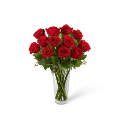 Long Stem Red Rose B..