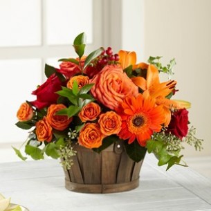 Natures Bounty Bouquet..