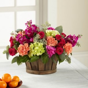 New Sunrise Bouquet..