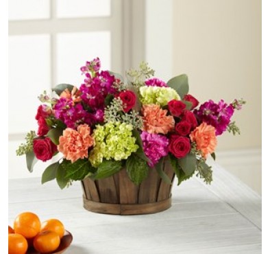 New Sunrise Bouquet..