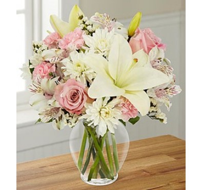 Pink Dream Bouquet..