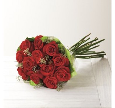 Red Rose Hand Tied B..