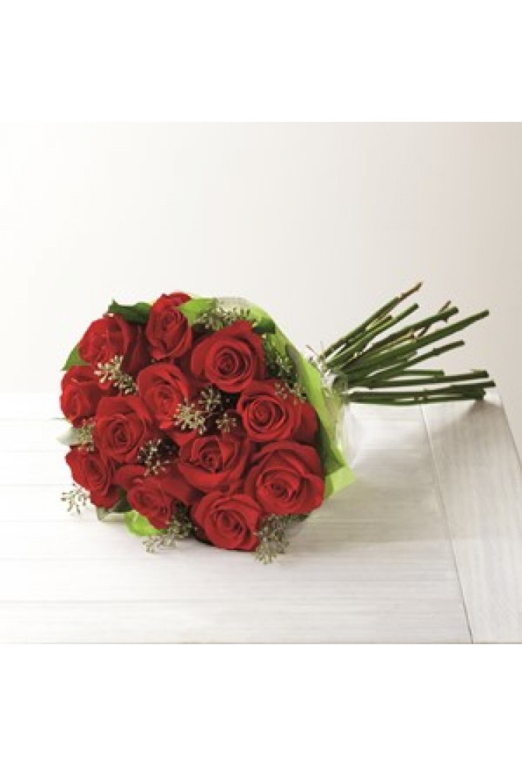 Red Rose Hand Tied Bouque.. Red Rose Hand Tied Bouque..