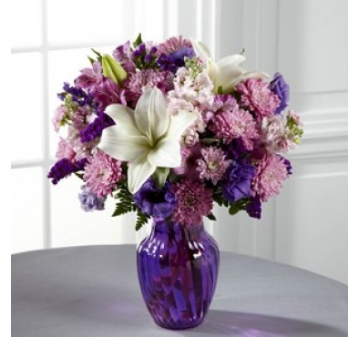 Shades of Purple Bou..