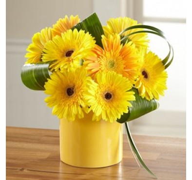 Sunny Surprise Bouqu..
