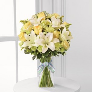 The Boy-Oh-Boy Bouquet..