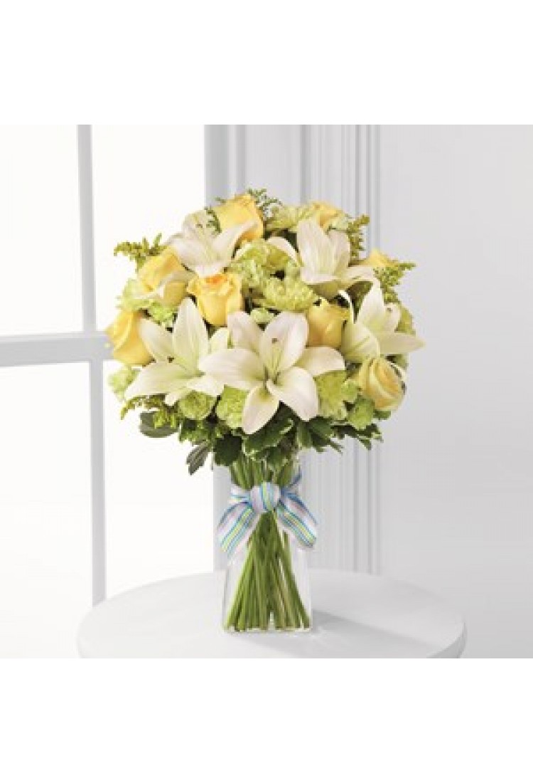 The Boy-Oh-Boy Bouquet..