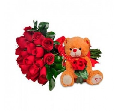 Amor Completo Rosas ..