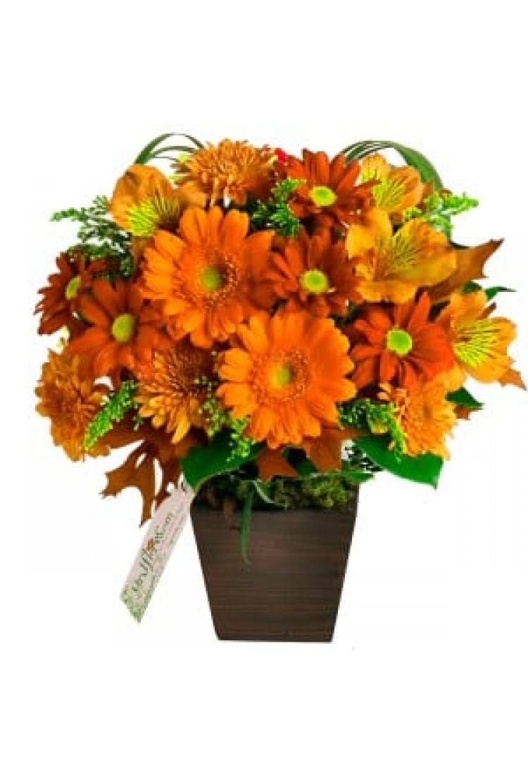 Arranjo de Flores Quatro ..