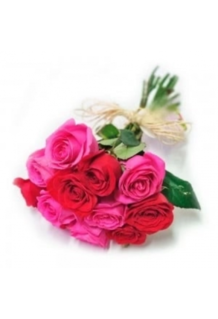 Buquê 12 Rosas Vermelhas ..