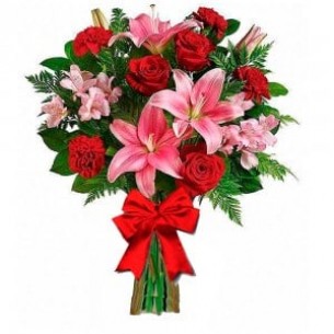 Bouquet de Flores Amor do..