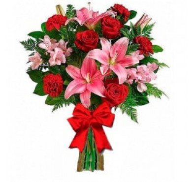 Bouquet de Flores Am..