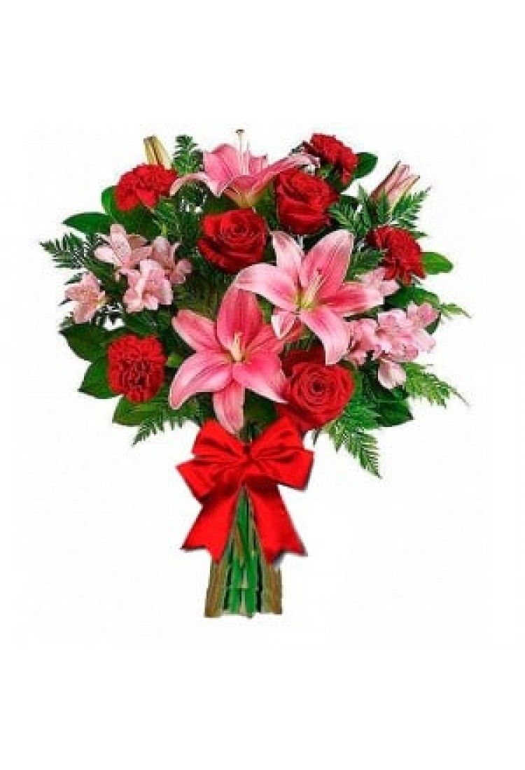 Bouquet de Flores Amor do.. Bouquet de Flores Amor do..