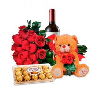 Combo Amor Completo Flore.. Combo Amor Completo Flore..