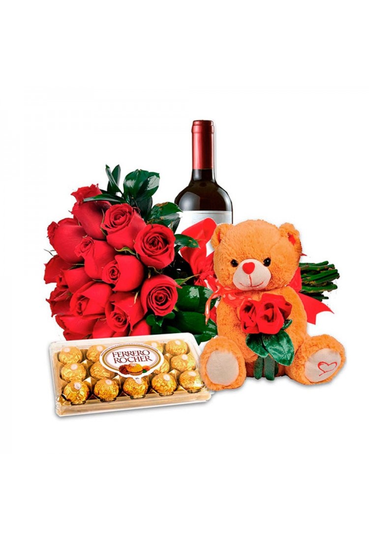 Combo Amor Completo Flore.. Combo Amor Completo Flore..