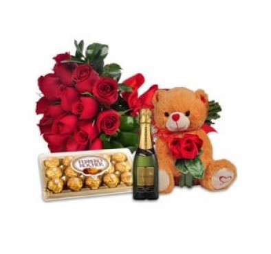 Combo Amor Completo ..