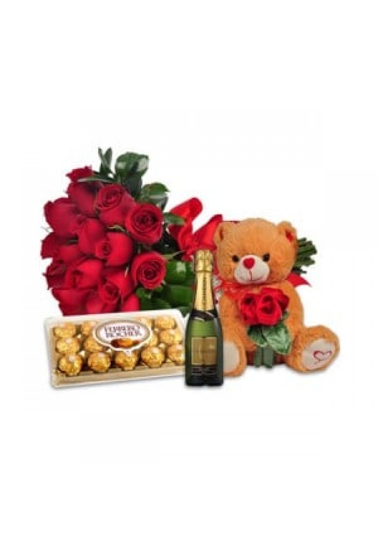 Combo Amor Completo Flore.. Combo Amor Completo Flore..