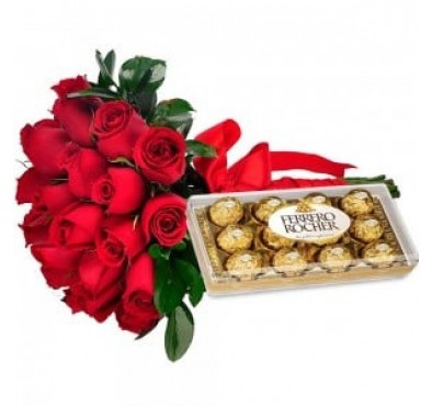 Doce Amor - Rosas co..