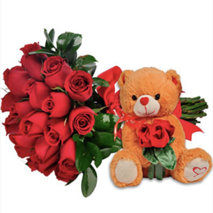 Amor Completo Rosas com U.. Amor Completo Rosas com U..