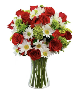 Arranjo Flores e Vida Ver..