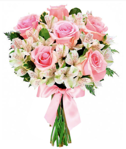 Bouquet Charme em Rosa.. Bouquet Charme em Rosa..