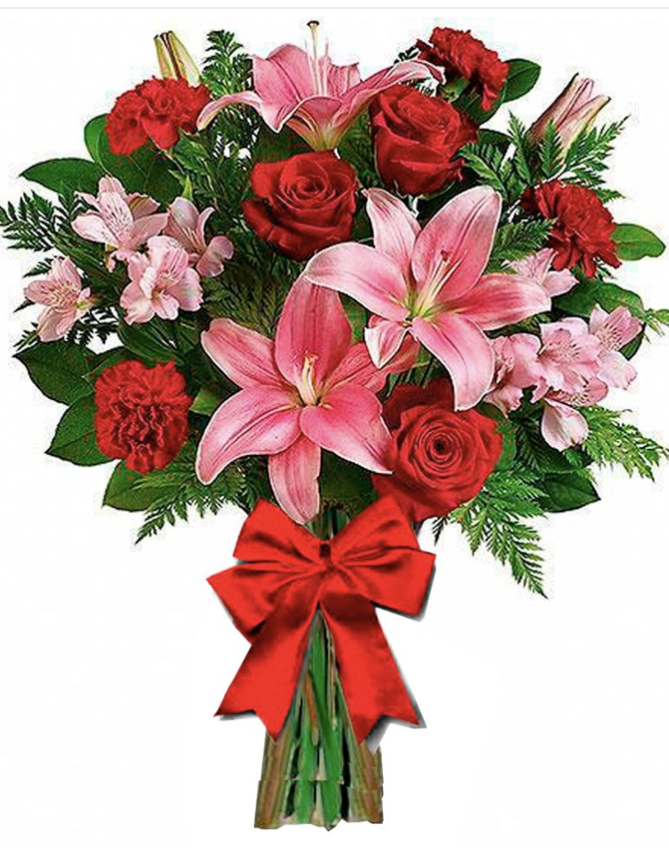 Bouquet de Flores Amor do.. Bouquet de Flores Amor do..