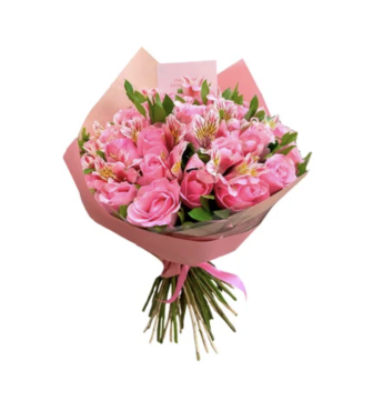 BUQUÊ DE 36 ROSAS CO.. BUQUÊ DE 36 ROSAS CO..