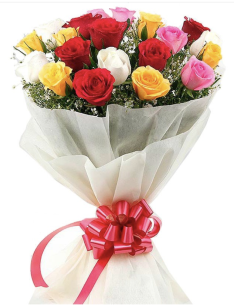 Bouquet de Flores Carinho..