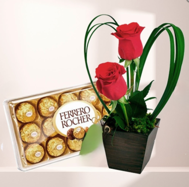 Encanto de Rosas e C.. Encanto de Rosas e C..