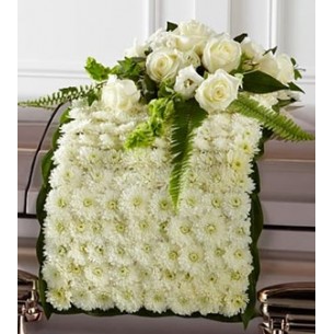 The FTD Blanket of Flower..