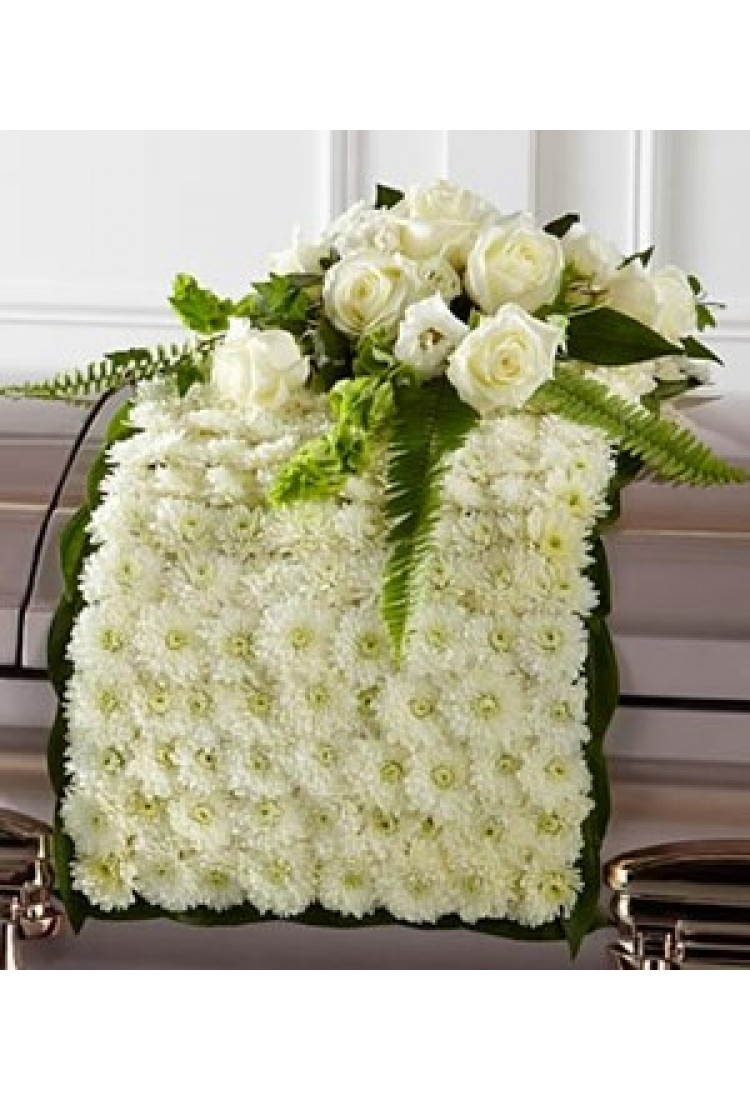 The FTD Blanket of Flower.. The FTD Blanket of Flower..