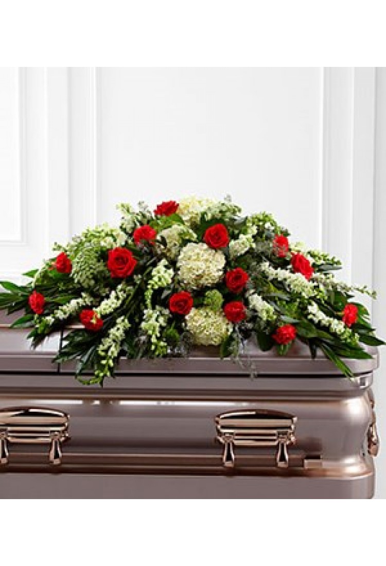 The FTD Sincerity Casket ..