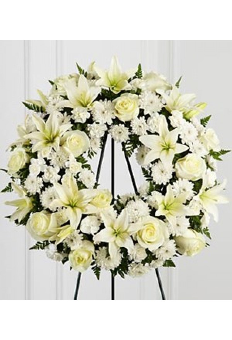 The FTD Treasured Tribute..