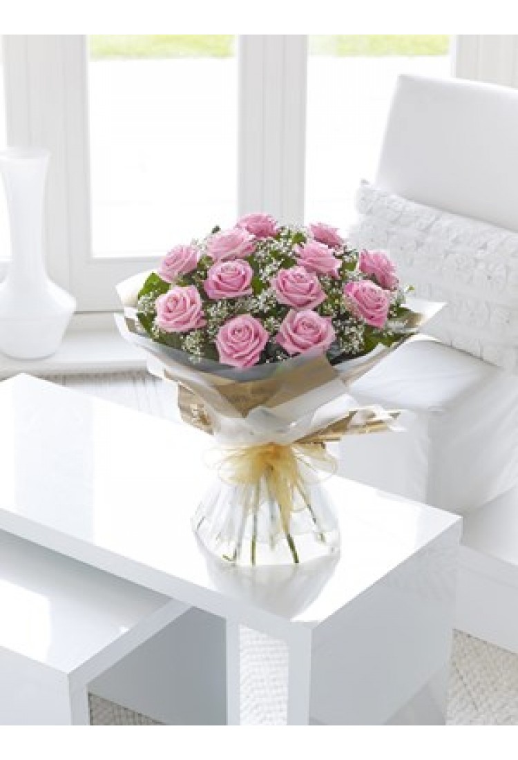 Pink and Rose Hand Tied.. Pink and Rose Hand Tied..